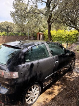 SEAT Ibiza 2007