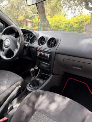 SEAT Ibiza 2007