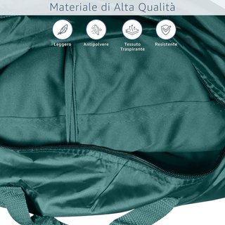 Telo auto elastico traspirante per berline