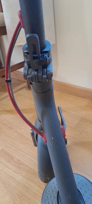 Patinete Xiaomi en buen estado. Se ha usado poco