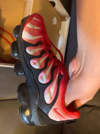 Nike Vapormax Rojas talla 40