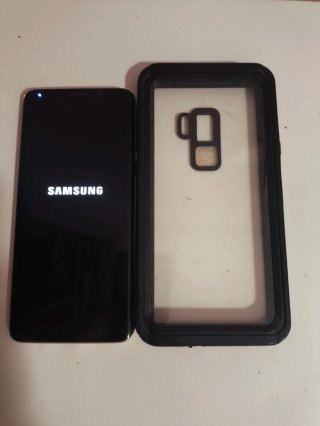 Samsung Galaxy S9 Plus Negro