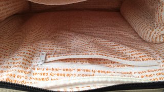 Bolso cambiador Nurse sin estrenar