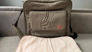 Bolso cambiador Nurse sin estrenar
