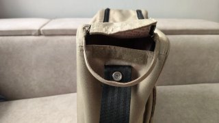Bolso cambiador Nurse sin estrenar