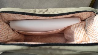 Bolso cambiador Nurse sin estrenar