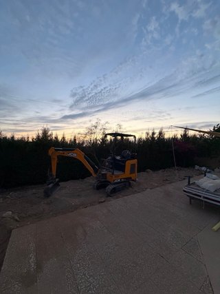 Excavaciones y movimientos de tierra