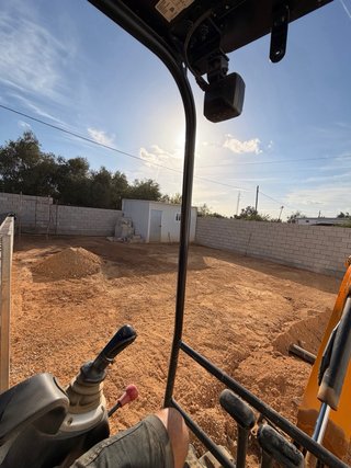 Excavaciones y movimientos de tierra