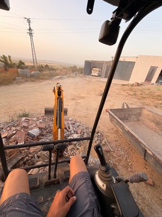 Excavaciones y movimientos de tierra