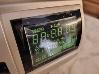 ¡🆕! BRAUN PAXIMAT SC 668 AUTOFOCUS 250W – PROYECT