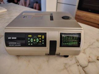 ¡🆕! BRAUN PAXIMAT SC 668 AUTOFOCUS 250W – PROYECT