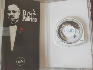 El Padrino PSP Español Completo EA