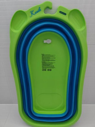 Bañera plegable para bebé