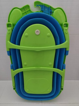 Bañera plegable para bebé