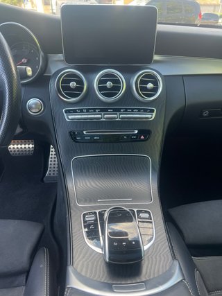 MERCEDES CLASE C COUPE 220d (2018)
