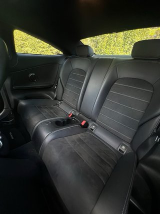 MERCEDES CLASE C COUPE 220d (2018)