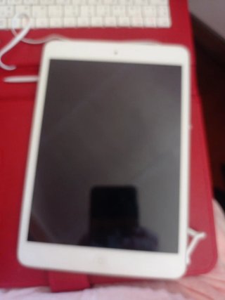 Apple iPad A1489 Plata