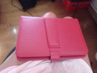 Apple iPad A1489 Plata