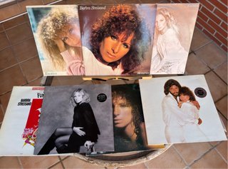 Barbra Streisand Vinilos (Lote)