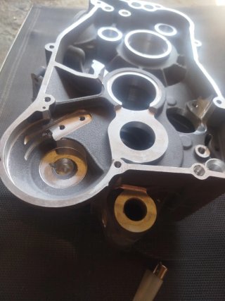 Pack Cárteres Motor GasGas Rieju 200-300....y mas