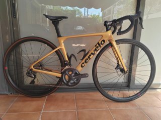 Cervélo Soloist Di2 11v talla 48.