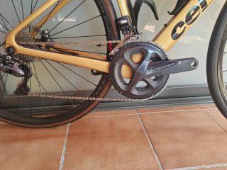 Cervélo Soloist Di2 11v talla 48.