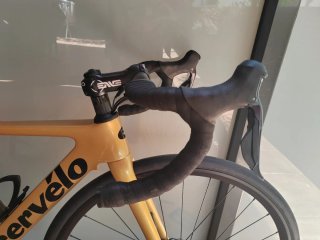 Cervélo Soloist Di2 11v talla 48.