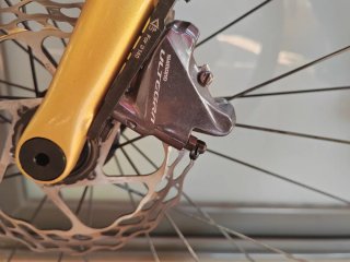 Cervélo Soloist Di2 11v talla 48.