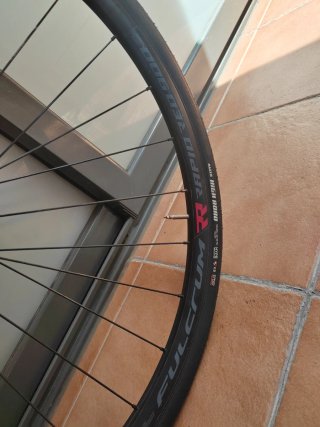 Cervélo Soloist Di2 11v talla 48.