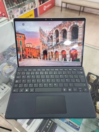 Microsoft Surface Pro 8 Negro/Plateado