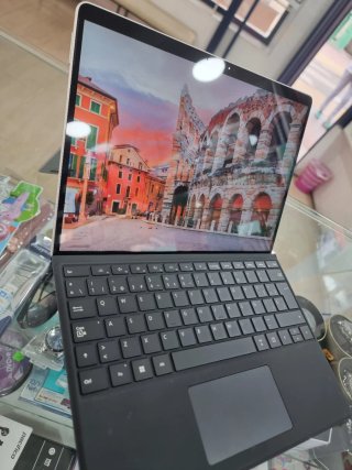 Microsoft Surface Pro 8 Negro/Plateado
