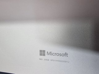 Microsoft Surface Pro 8 Negro/Plateado