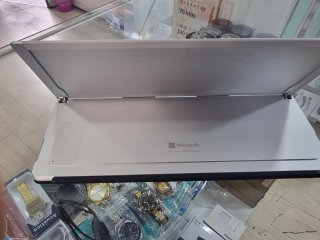Microsoft Surface Pro 8 Negro/Plateado