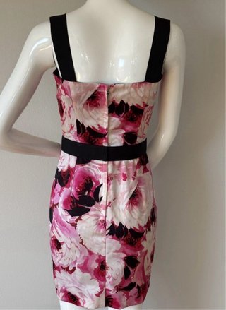 Vestido Dolce & Gabbana floral