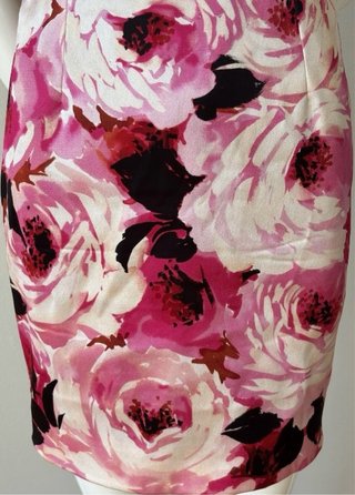 Vestido Dolce & Gabbana floral