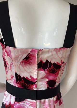 Vestido Dolce & Gabbana floral