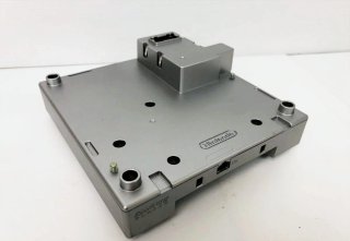 Nintendo Game Boy Player Plata Gamecube