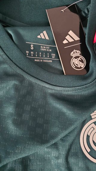 Conjunto Real Madrid Adidas Talla S