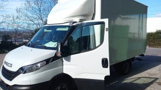 Mudanza y transporte de todo a precio económico
