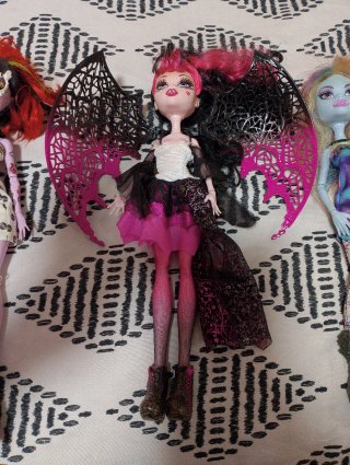 Muñecas Monster High