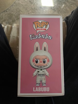 Funko Pop! Labubu Vinyl Figure