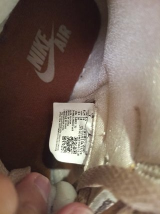 Jordan 1 High Marrones Talla 38