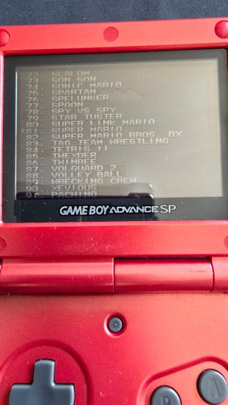 Juegos Game Boy Advance: Mario, Prince of Persia