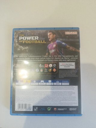 PES 2019 PS4 (Pro Evolution Soccer)