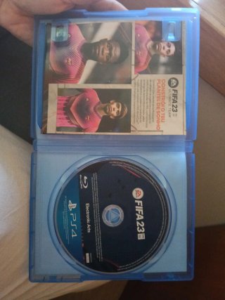 Jogo FIFA 23 PS4 (PlayStation 4)