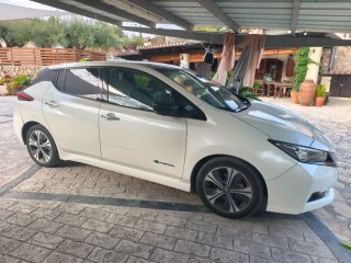 Nissan Leaf 2018