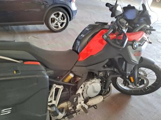 Urge vender BMW F 850 GS  - Como Nueva
