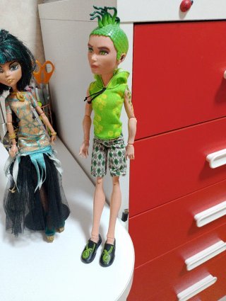 Muñecas Monster High