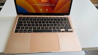 MacBook Air 13” 2020 Oro