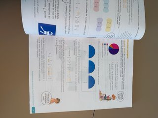 Matemáticas, 6 Primaria, Galicia, Revuela